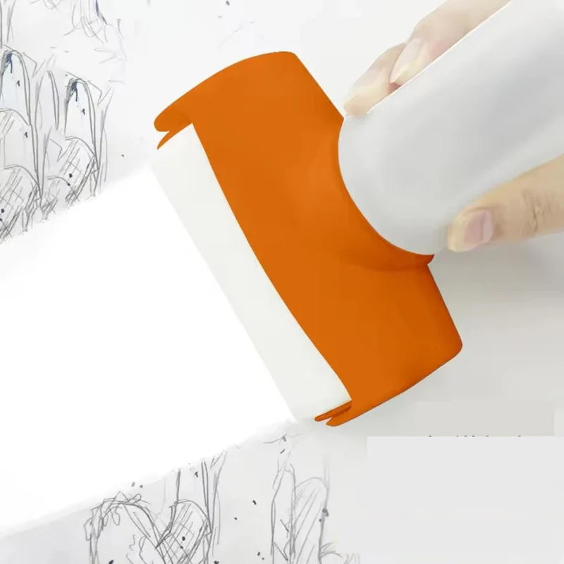 Rola cu vopsea pentru pereti